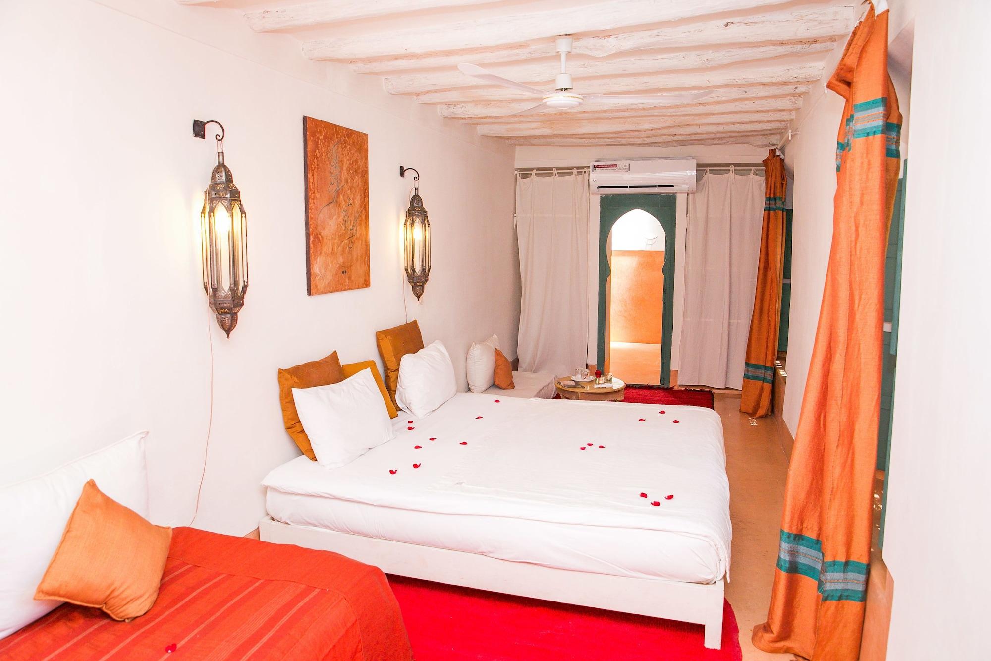 Riad Dar Zitouna En Exclusivite Marrakesh Exterior photo