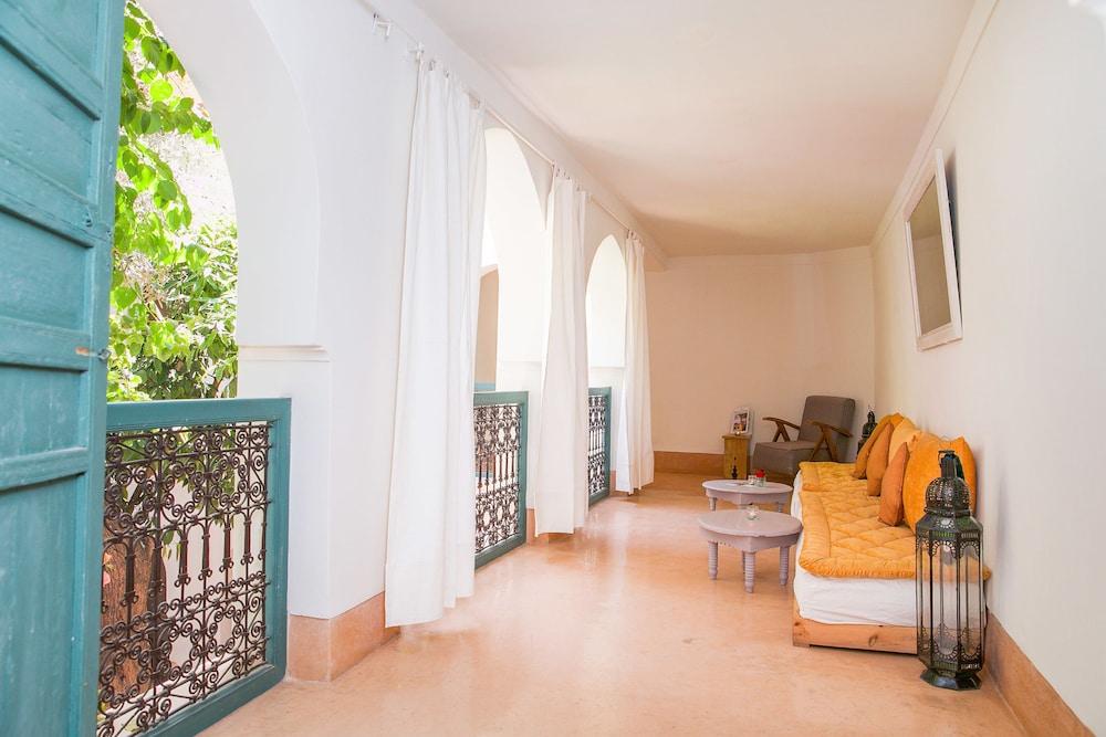 Riad Dar Zitouna En Exclusivite Marrakesh Exterior photo