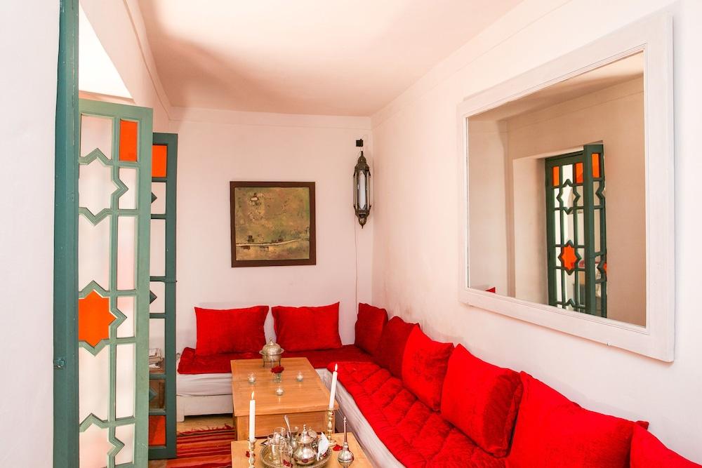 Riad Dar Zitouna En Exclusivite Marrakesh Exterior photo