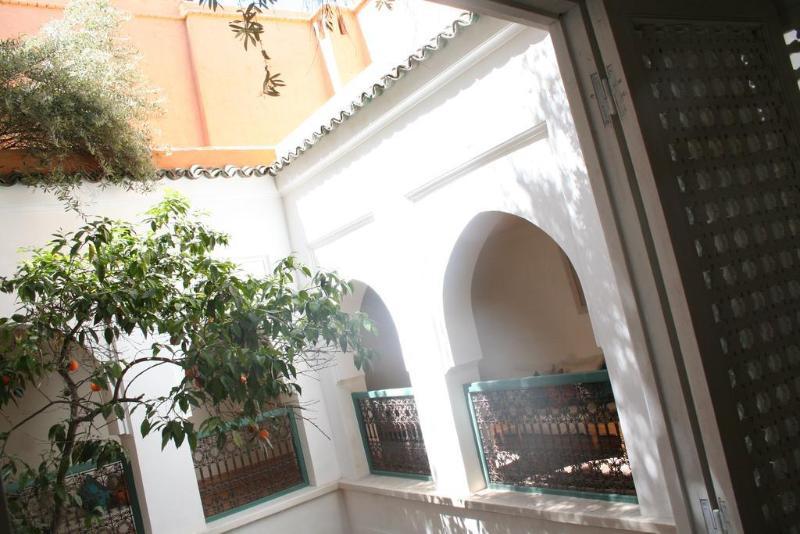 Riad Dar Zitouna En Exclusivite Marrakesh Exterior photo