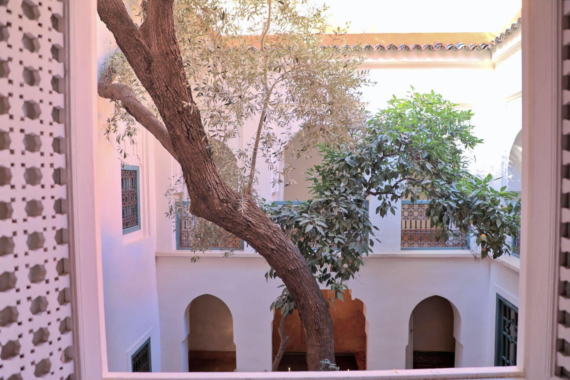 Riad Dar Zitouna En Exclusivite Marrakesh Exterior photo