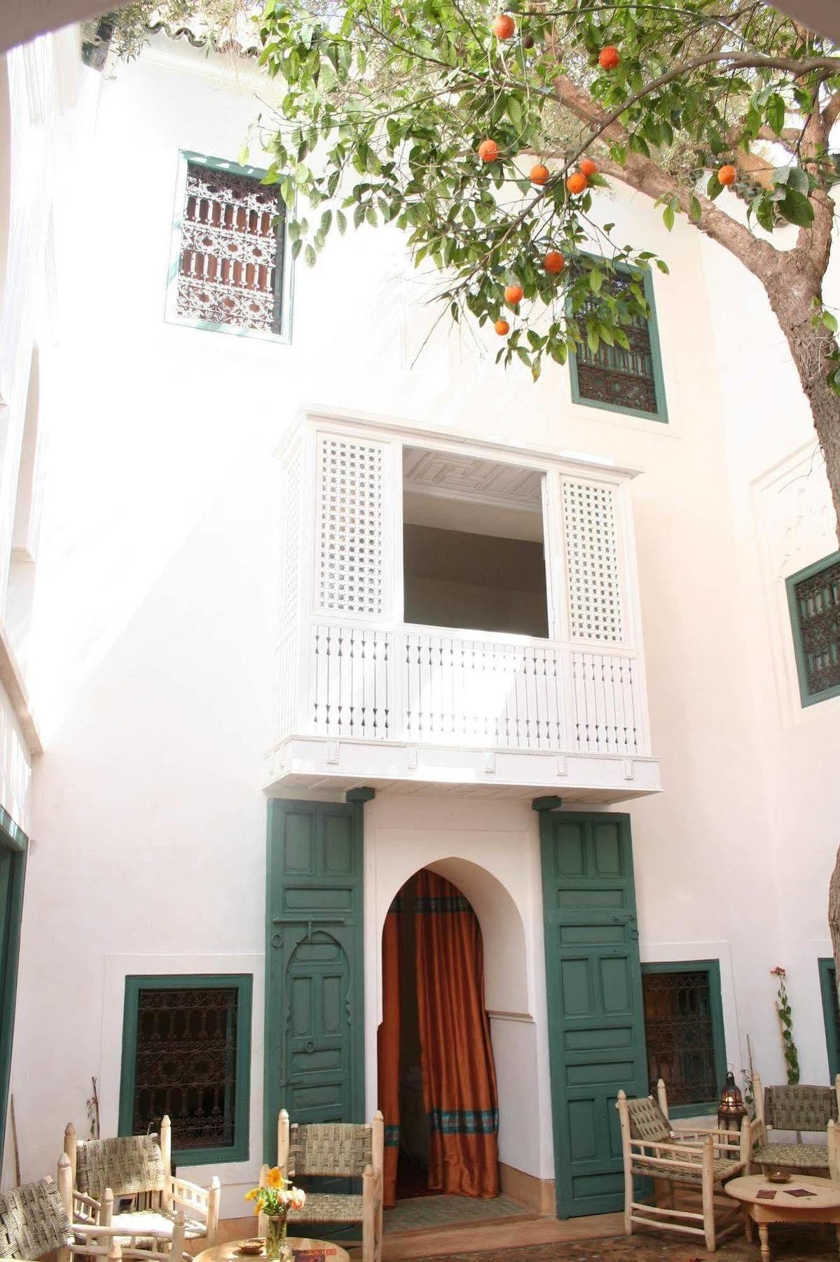 Riad Dar Zitouna En Exclusivite Marrakesh Exterior photo