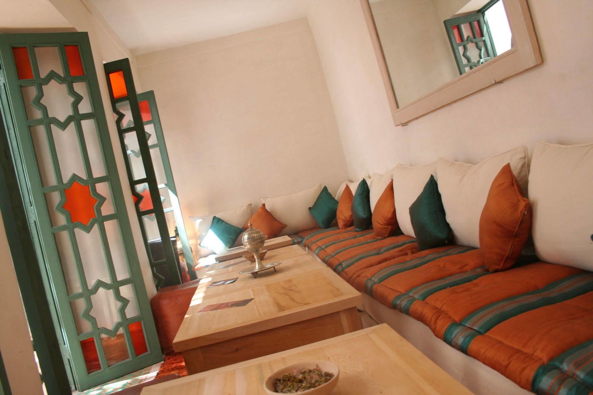 Riad Dar Zitouna En Exclusivite Marrakesh Exterior photo